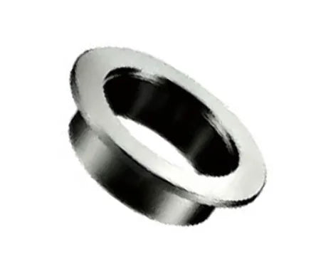 KF Vacuum Stainless Steel SS304 SS316L Short/long Sleeve Welding Flange