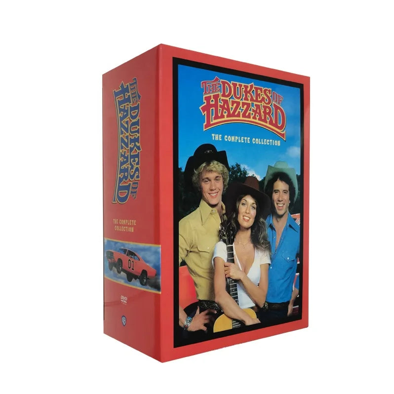TV Show Films Ebay Factory Supply New Releases Disc Ddp Shipping Free the Dukes of Hazzard 33DVD Manufacturer DVD BOXED SETS