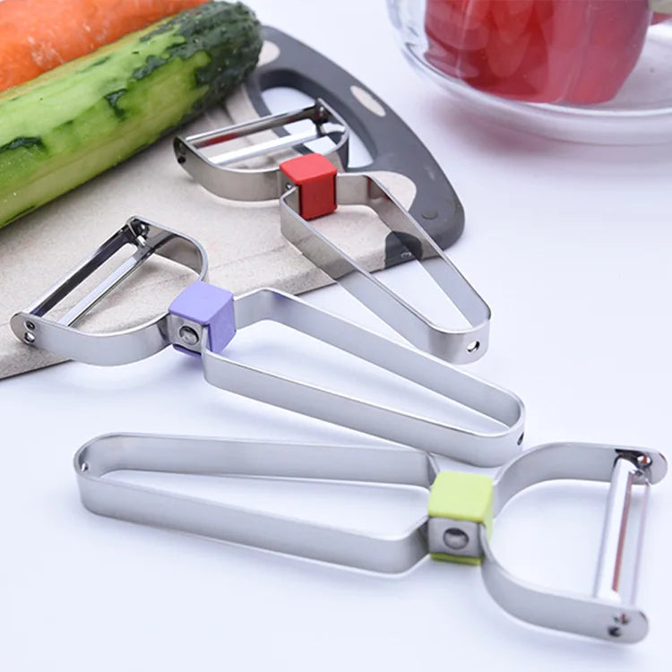 Kitchen Tool Factory Directly Stainless Steel Manual Household Multifunctional Fruit Vegetable Grating Tool Hand Wash Only Ca