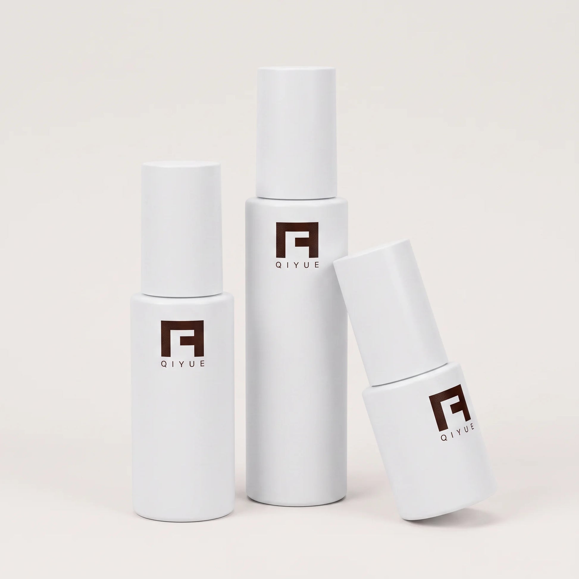 50ml White Small Reusable Cosmetic Containers Personalized Hand Lotion Dispenser Bottles with Pump Sprayer Shampoo Bottles St