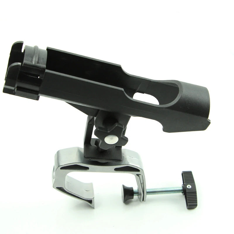 SNEDA High Quality Nylon Plastic Sea Fishing Accessory Adjustable Base Boat Rod Holder Aluminum Sea Fishing Holder Bracket