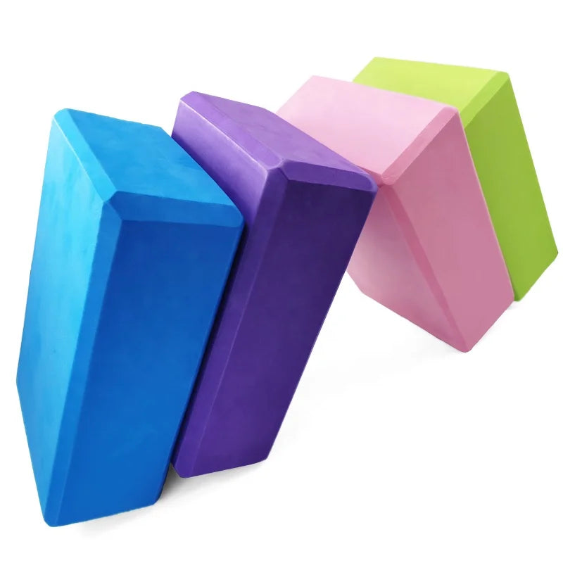 Wholesale Premium Quality Recycling Anti-slip Yoga Block Brick