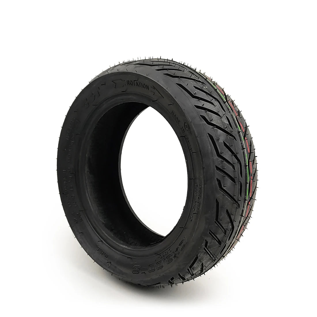 CST 10x3.00-6 Tire Tubeless Tire for Electric Scooter 10 Inch Wear Resistant Tyre