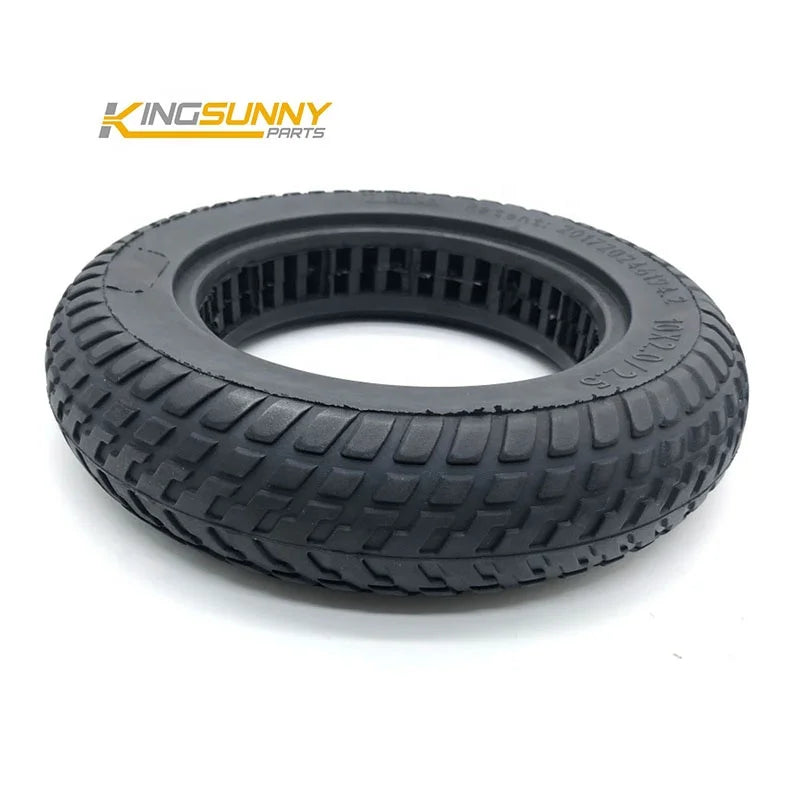 Electric Scooter 10 Inch Tire Solid Tire Rubber Wheels Tyre 10X2.0 for Xiaomi M365 1s PRO MI Pro 2 KickScooter Wheel