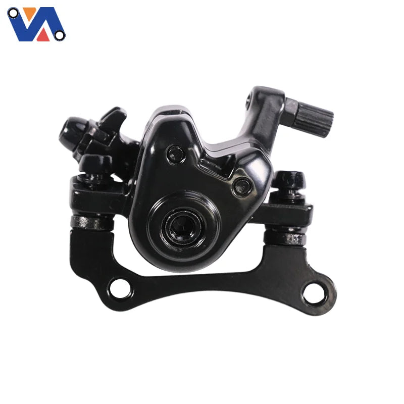 New Image Original Rear Brake Caliper for Kugoo Kukirin M5 Pro Electric Scooter Rear Brake Disc Caliper Replacement