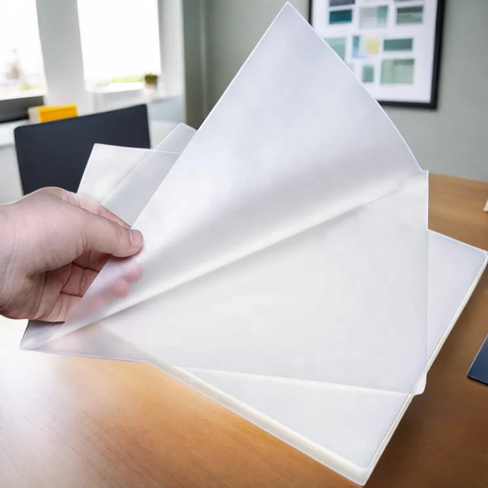 A3 Laminating Film Glossy A4 Laminating Pouches