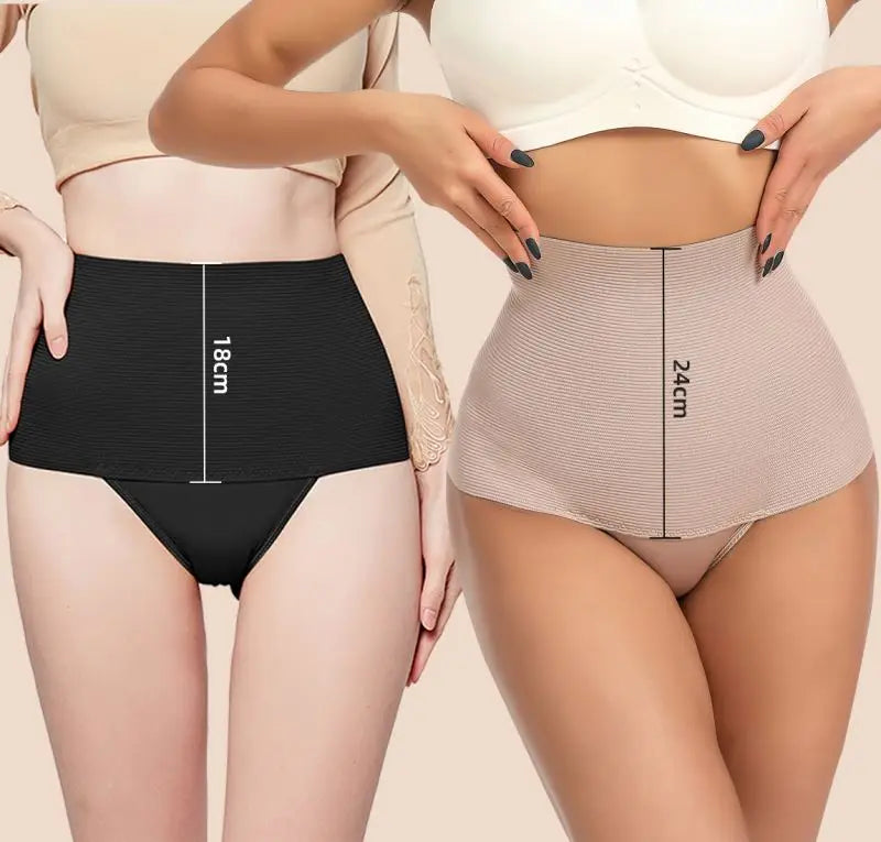 Tummy Control Fajas Panty Shapewear Waist Trainer Shapers Panties
