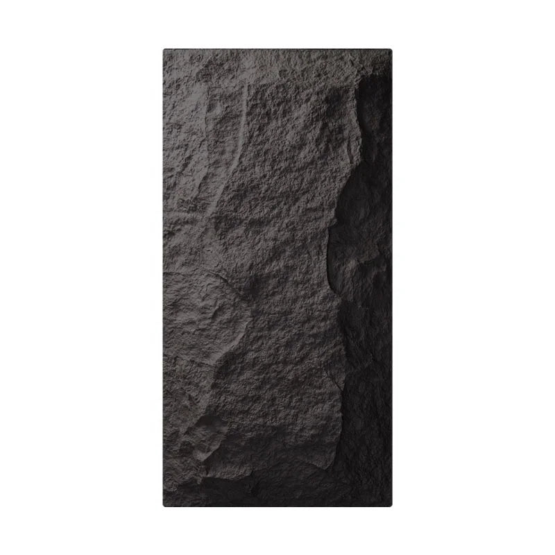 Factory Direct Polyurethane Mushroom Stone Wall Panels Indoor and Outdoor Use Artificial Stone Material Kitchen Application