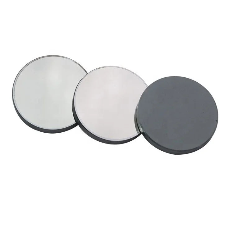 YongLi Factory  20mm 25mm 30mm  Si Co2 Laser Mirror Laser Lens for Laser Cutting Machine