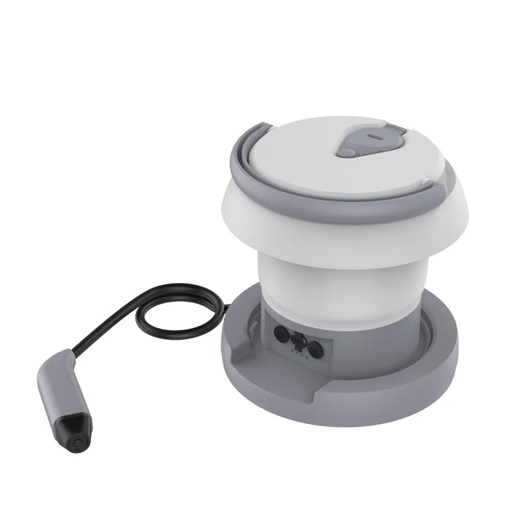 USB Rechargeable Mini Bidet Sprayer with LED Lamp for Personal Hygiene Postpartum & Outdoor