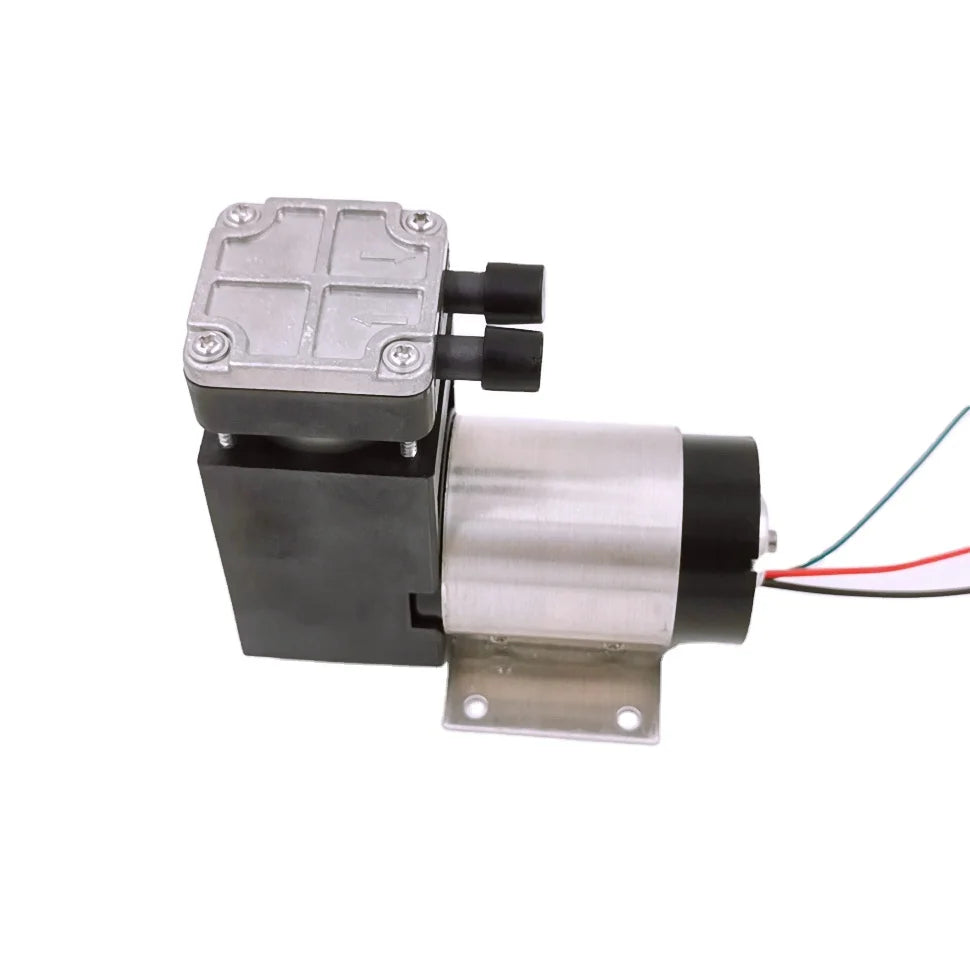Factory Supply CE ROHS Approved Electric air Pump for Inflatables 4.5bar 6V 9v 12v 24v