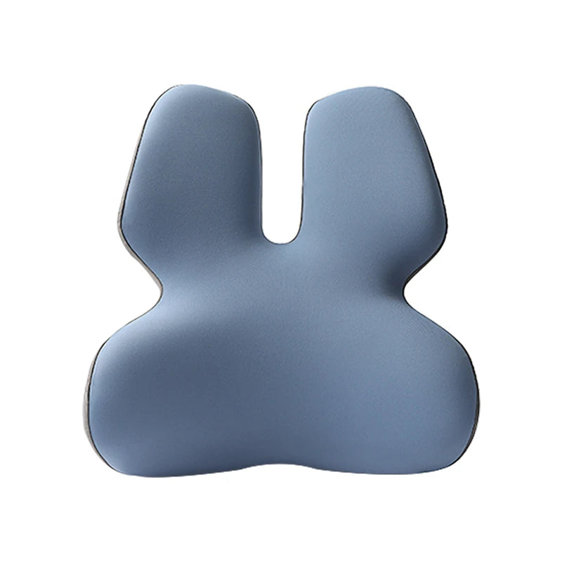 New Design Memory Foam Office Chair Lumbar Support Back Rest Pillow Back Cushion for Car Chair