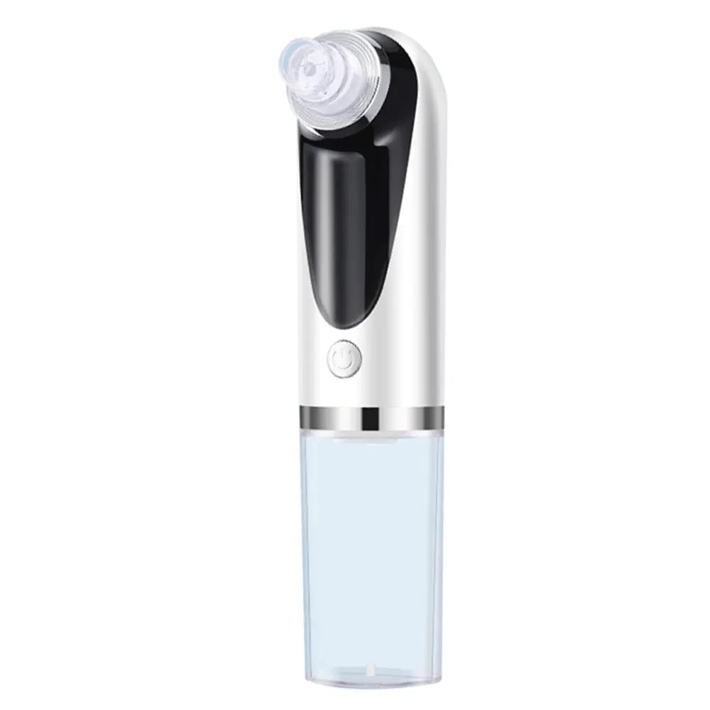 IFINE Beauty Facial Pore Cleaner Vacuum Blackhead Remover Pimple Removal Device Electric Small Bubble Blackhead Remover