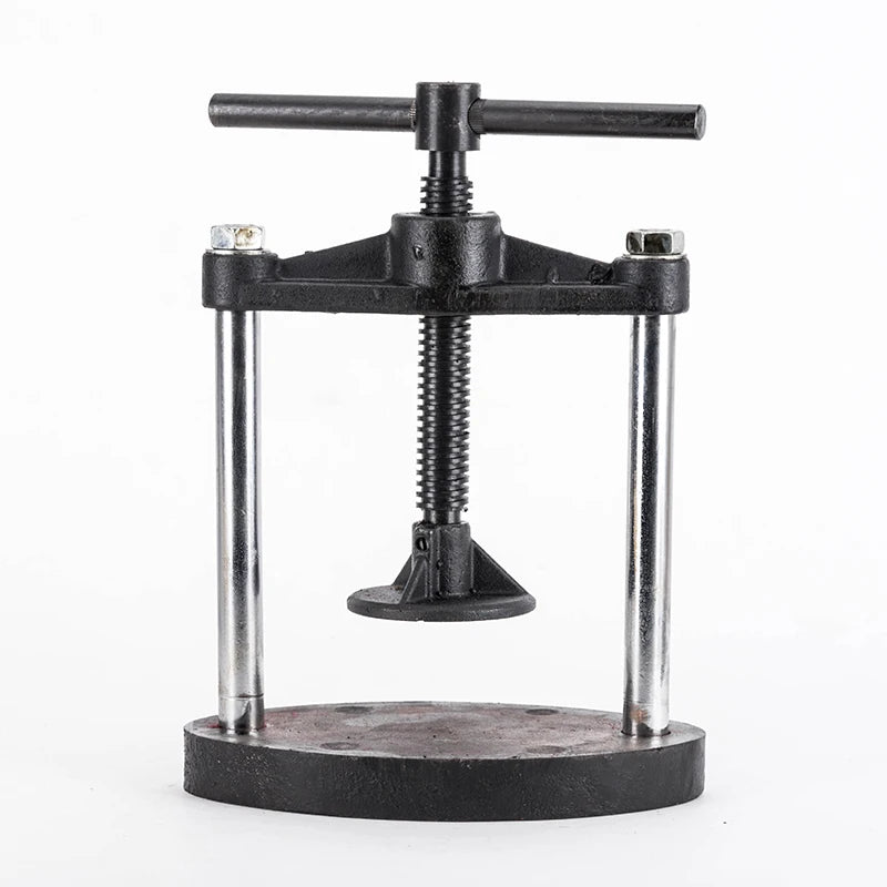Detachable Dental Laboratory Clamp Two Flask Metal Compress