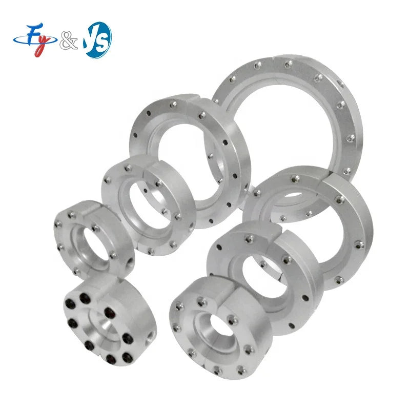 Aluminum Alloy Annular air Knife for Drying and Dewatering Blowing Pipes and Wires for Water Blowing and Dust Removal.