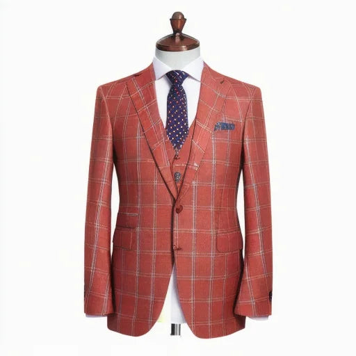 S0250G     2026   New Hot -selling Suits Are Processed  Party Tied to Work to Work Men's Suits Custom