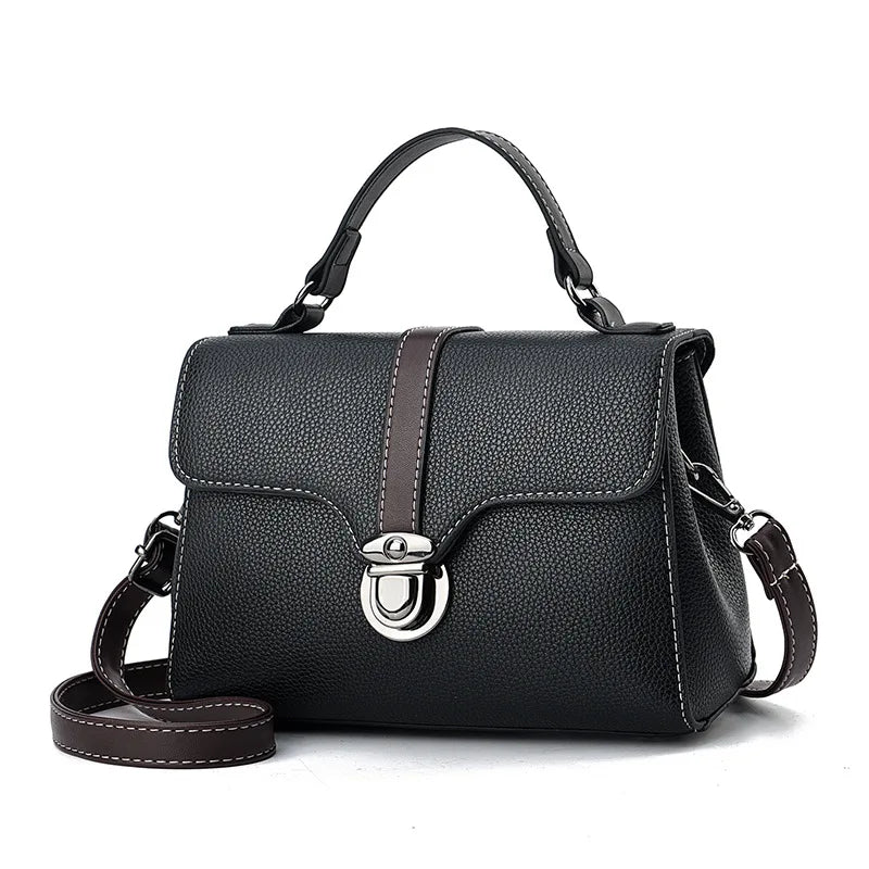 New Retro Models Fashion Versatile Trend Messenger Bags Luxury Women's Bags Womens Handbags Tote Bag Product