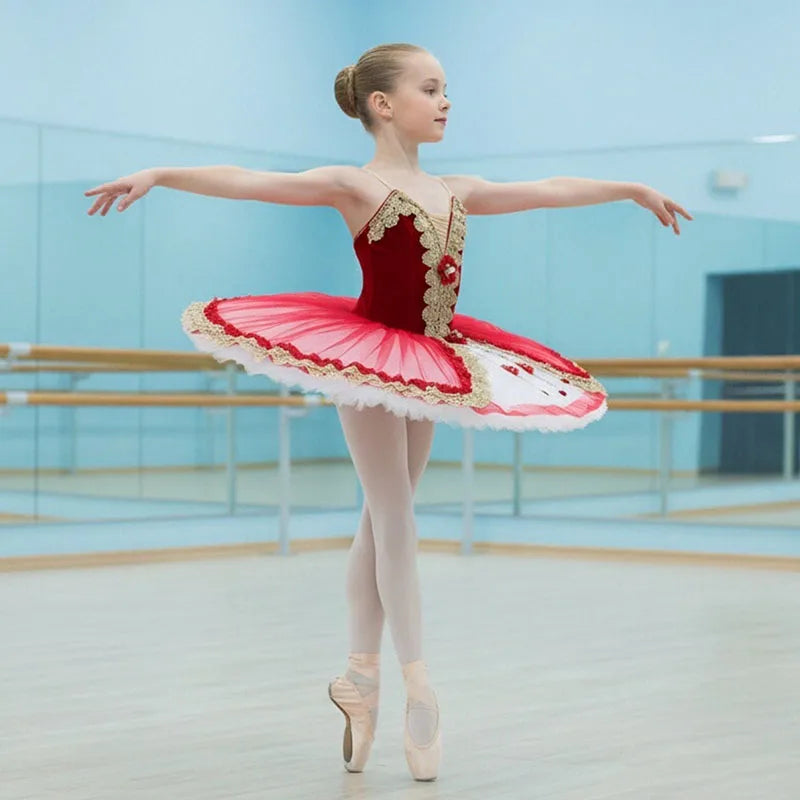 Ballet Tutu Kids Girls Adults Women Ballet Dance Costumes Ballerina Adults Professional Ballet Tutu Dress Women Girls