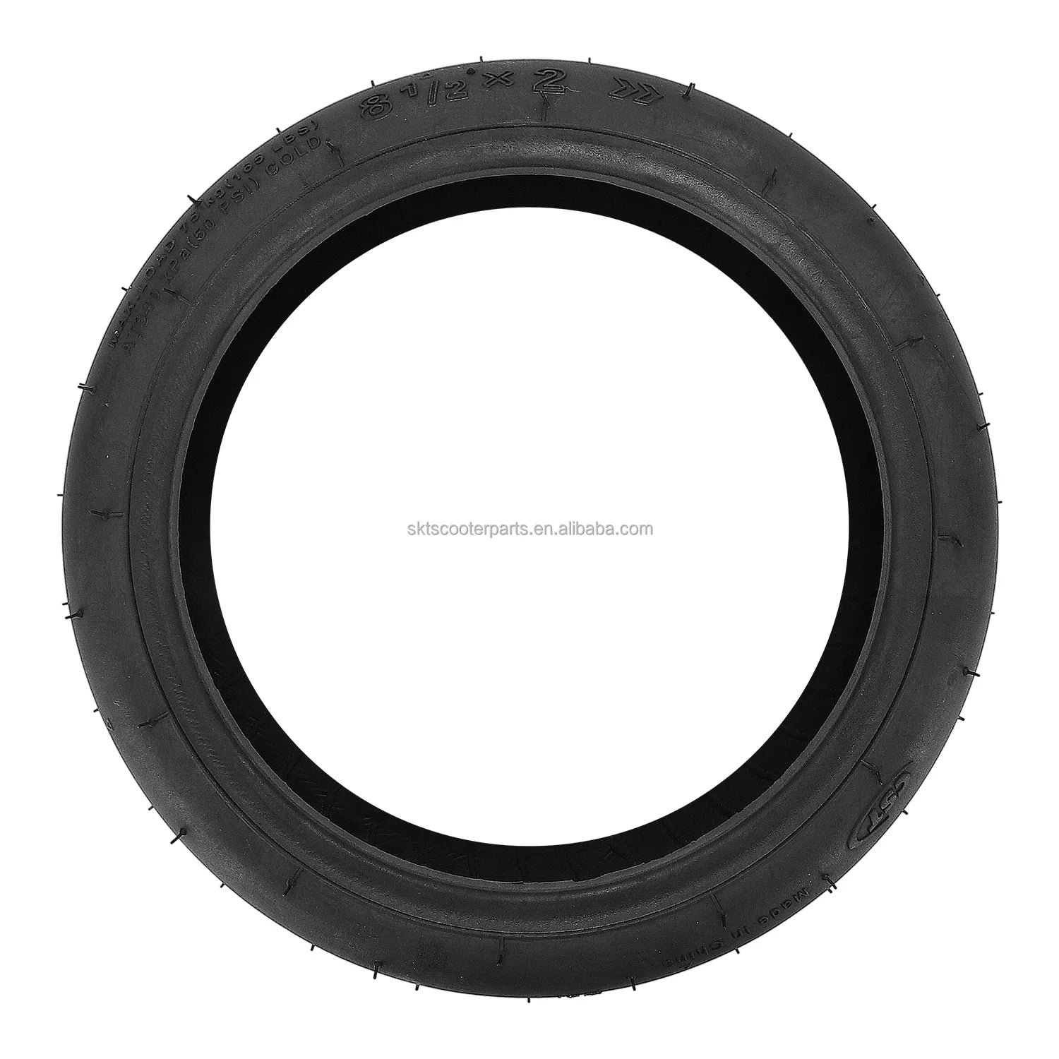 8.5 Inch 8 1/2*2 Outer Tire for  M365 1S Pro2 Essential Electric Scooter Parts 8.5X2 Outer Tyre