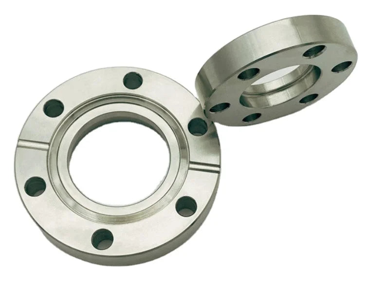 Vacuum CF Stainless Steel Internal Welding Flange (with Screw Hole)