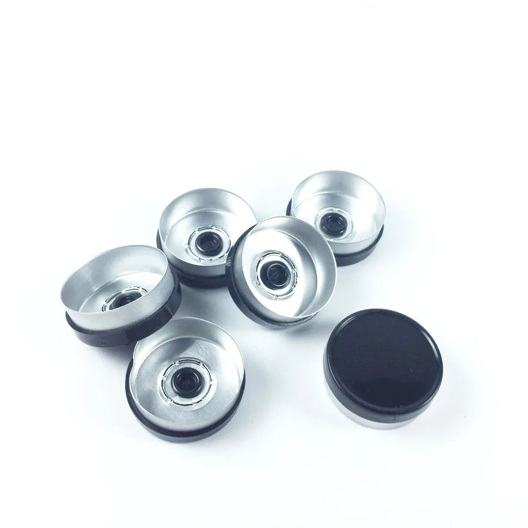 Custom Color 20mm Flip Top Caps 32mm Vial Aluminum Cap 13mm Aluminium Plastic Caps