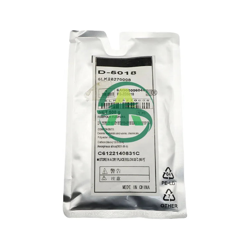 OEM Quality Developer D5018 for Toshiba E STUDIO 3008A 2508A 2518A 5018A 3508A 4508A 5008A Developer Powder