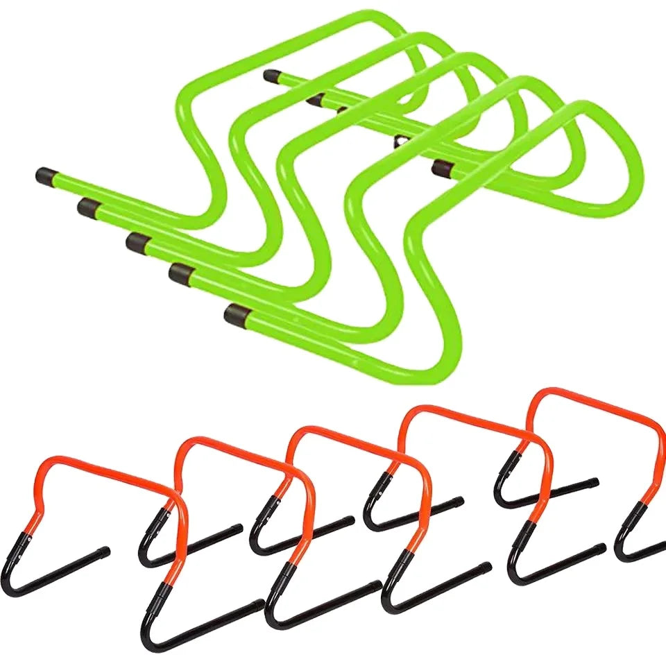 Wholesale Agility Training Hurdles Adjustable Height Hurdles Speed Training Hurdles Set