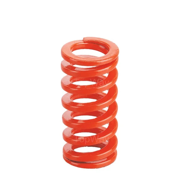 Coil Compression Spring Mold Direct Spring Loaded Die Springs Alloy/Steel/Stainless Steel 25 lb for Stamping