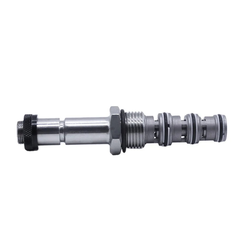 Factory Price Excavators Electric Spare Parts Hydraulic Solenoid Valve Spool for Daewoo Three Joints Siliqua 16mm
