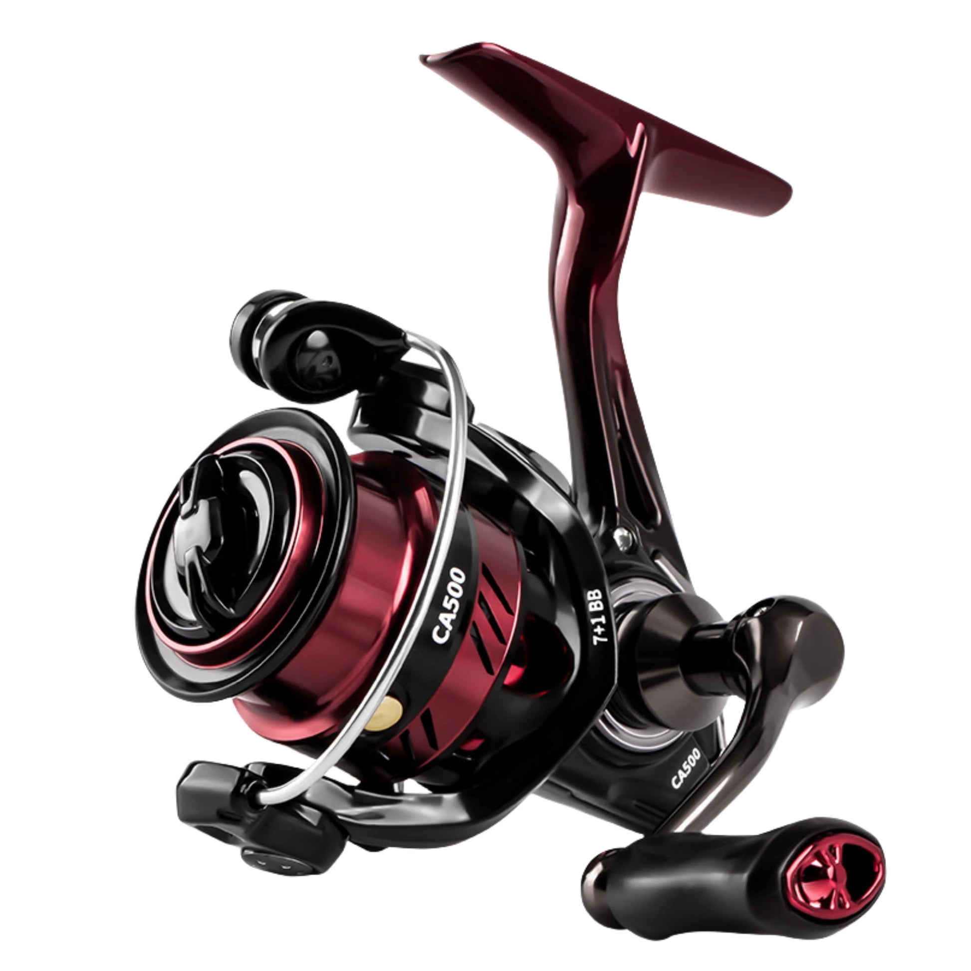 New Design 5.4:1 Wheel Sea Saltwater Spinning Reel Carrete De Pesca Carp Reel Spinning Reel for Sea