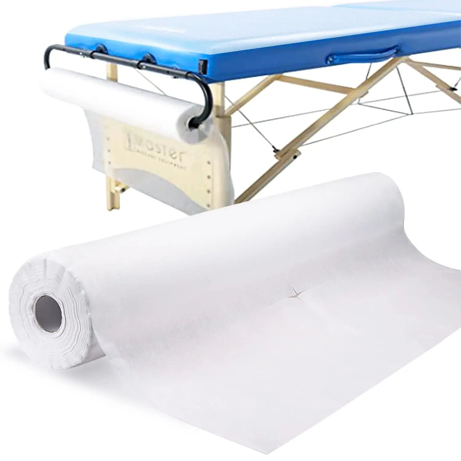 Disposable Bed Cover Massage Table Sheets Non Woven Fabric SPA Bed Cover Breathable for Massage Beauty Tattoos