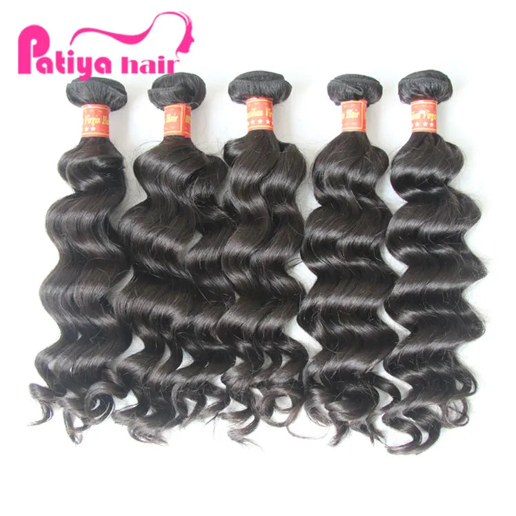 12A Best Quality Hair Products Eurasian Natural Wavy Human Hair Short Weave Chinese Vendors Double Weft Raw Remy Hair Extensi