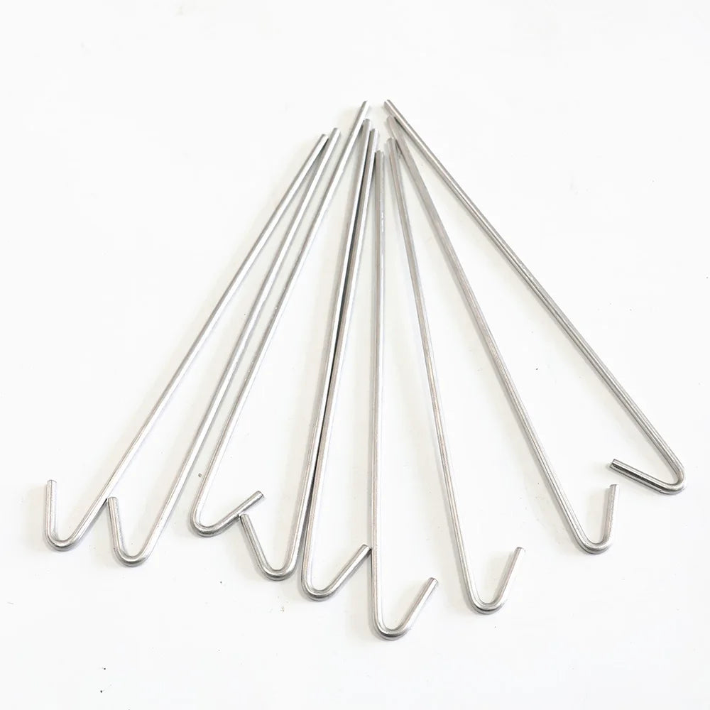 Aluminum Chain Link Fence Ties