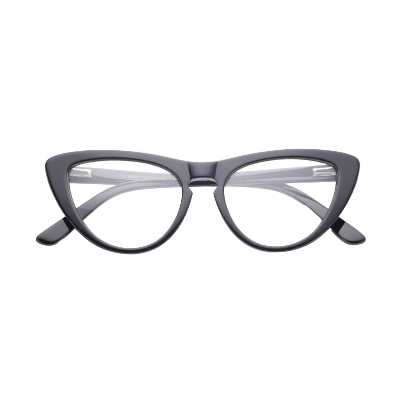 Wholesale Latest MEIJIN Colored Acetate Optical Eyewear Frame Fashionable Eyeglasses Cat Eye Men and Women