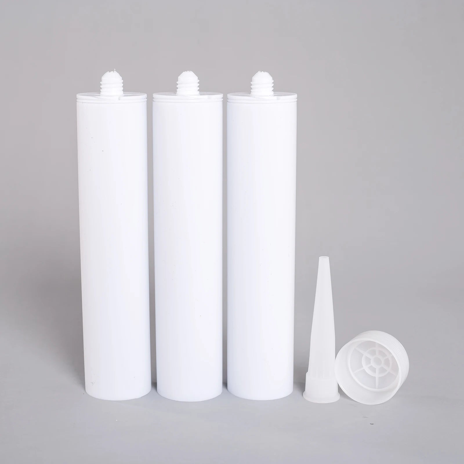 Empty Sealant Bottle Sealant Packaging Customized Printing Sealant Cartridge Packaging