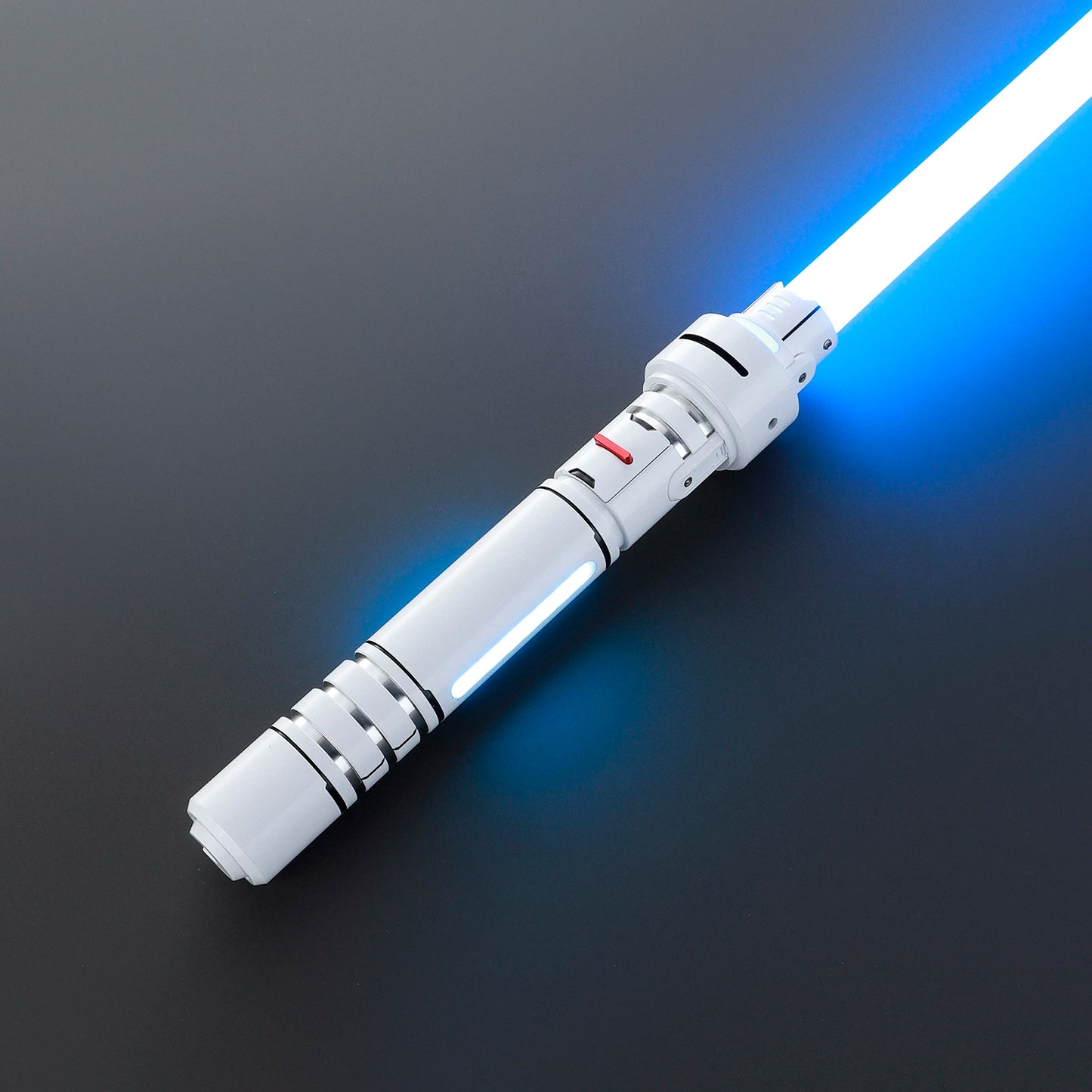 Loud Sound High Light Rechargeable Metal Force Lightup Toys Dueling Basic Saber Lgt Saberstudio Gundam Glowing Toys Kids Gift