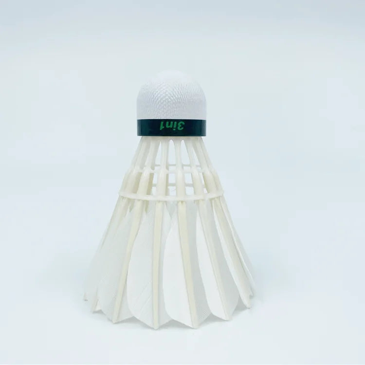 Chinese Factory Patent 3 in 1 Shuttlecock Dmantis D45 More Durable Than Classic Shuttlecock for All Use All People