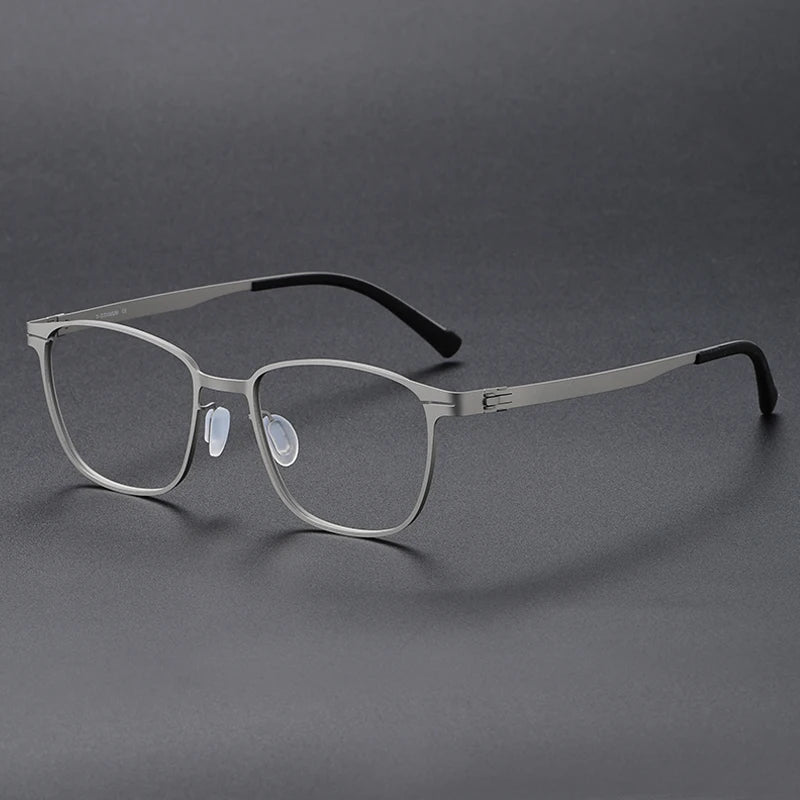 CS80991 Retro Square Spectacles Glasses Frame Men Women Brand Design Optical Myopia Prescription Eyeglasses Frames
