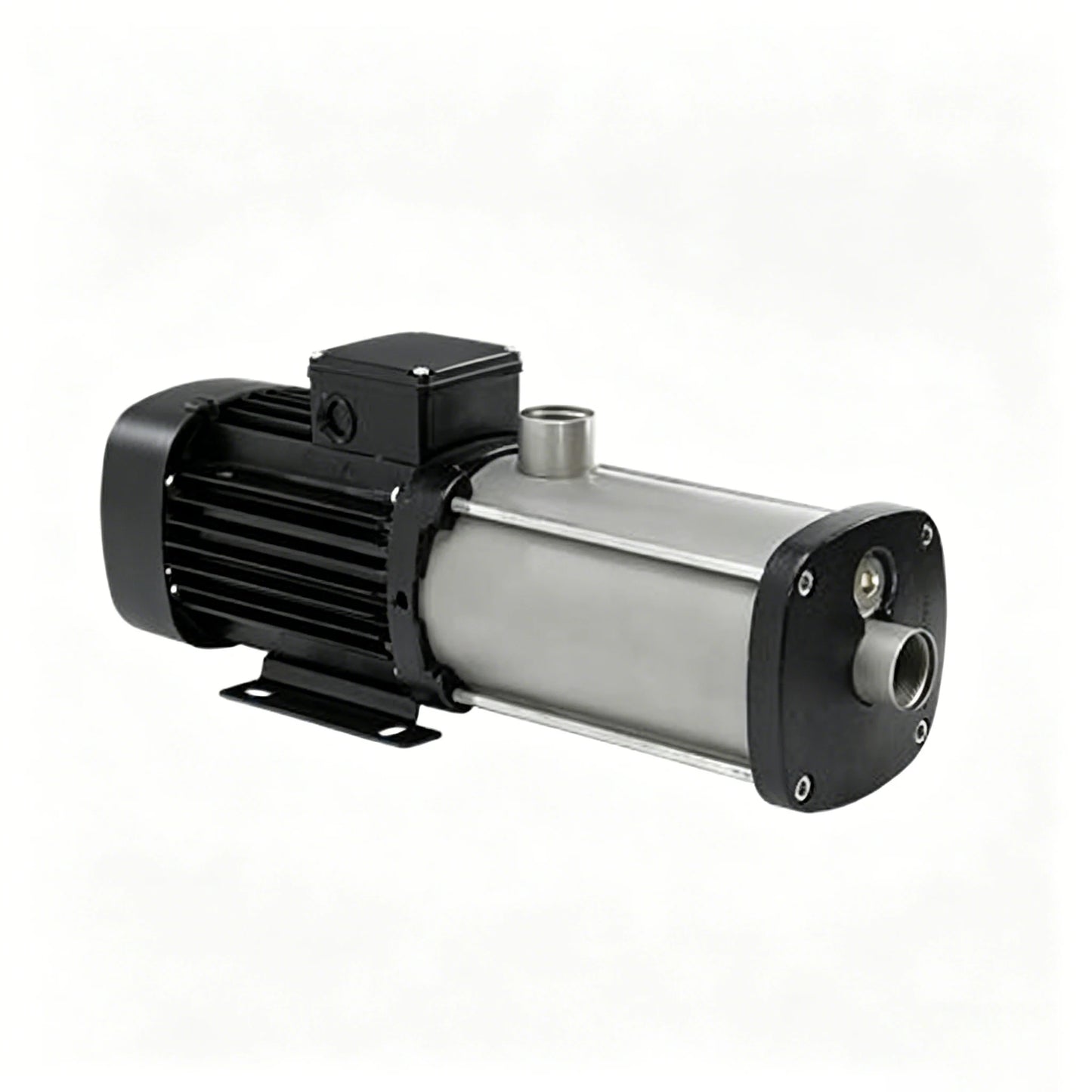 Electric Automatic High Pressure Home Multistage Centrifugal Pump Stainless Steel Horizontal OEM Water Pump IP54 Protection