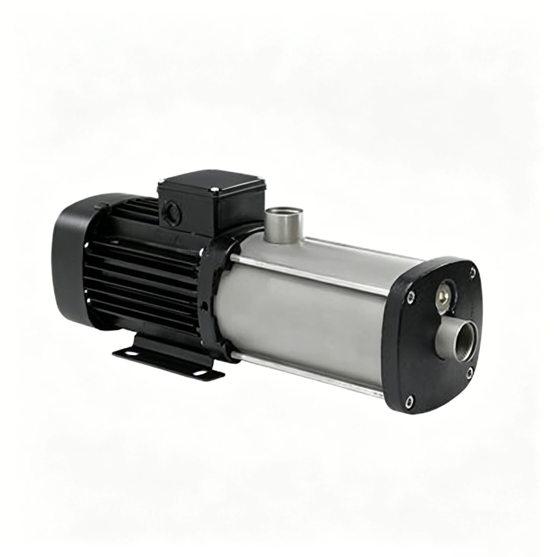 Electric Automatic High Pressure Home Multistage Centrifugal Pump Stainless Steel Horizontal OEM Water Pump IP54 Protection
