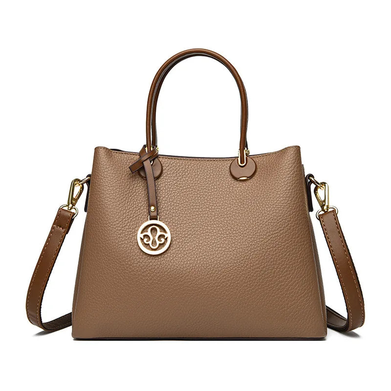 Wholesale Designer Bags Crossbody Lady Shoulder Bag Pu Leather Women Handbags