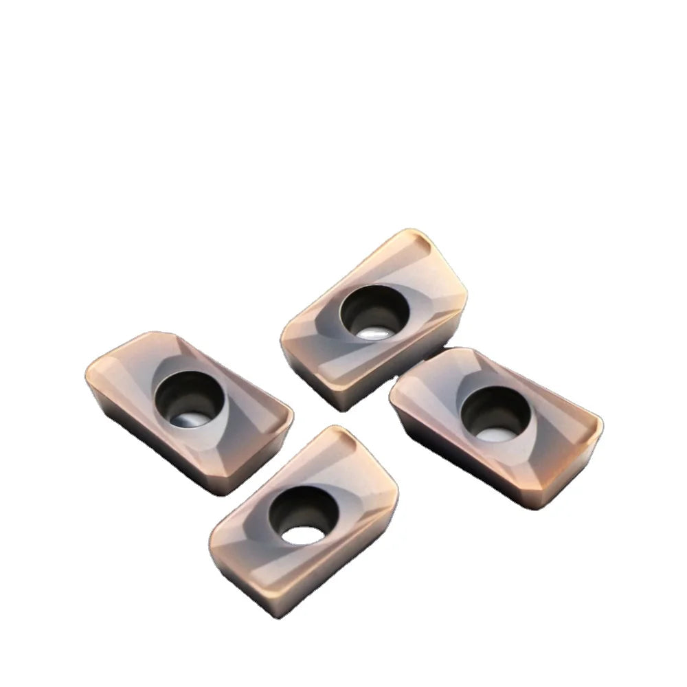 APMT1604 Milling Machine Indexable Tungsten Carbide Tipped Tool Bit for Metal