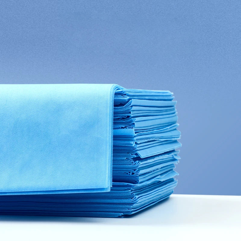 PP Sheets Table Breathable and Soft Hospital Hotel Beauty Salon SPA Massage Bed Sheet Disposable Nonwoven