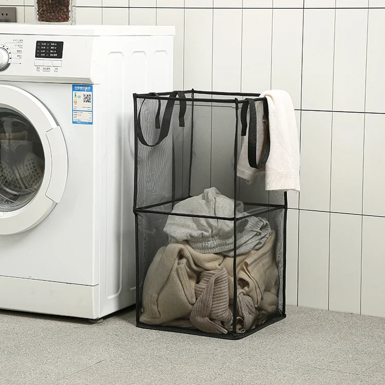 Hot-selling Dirty Clothes Basket With Handle