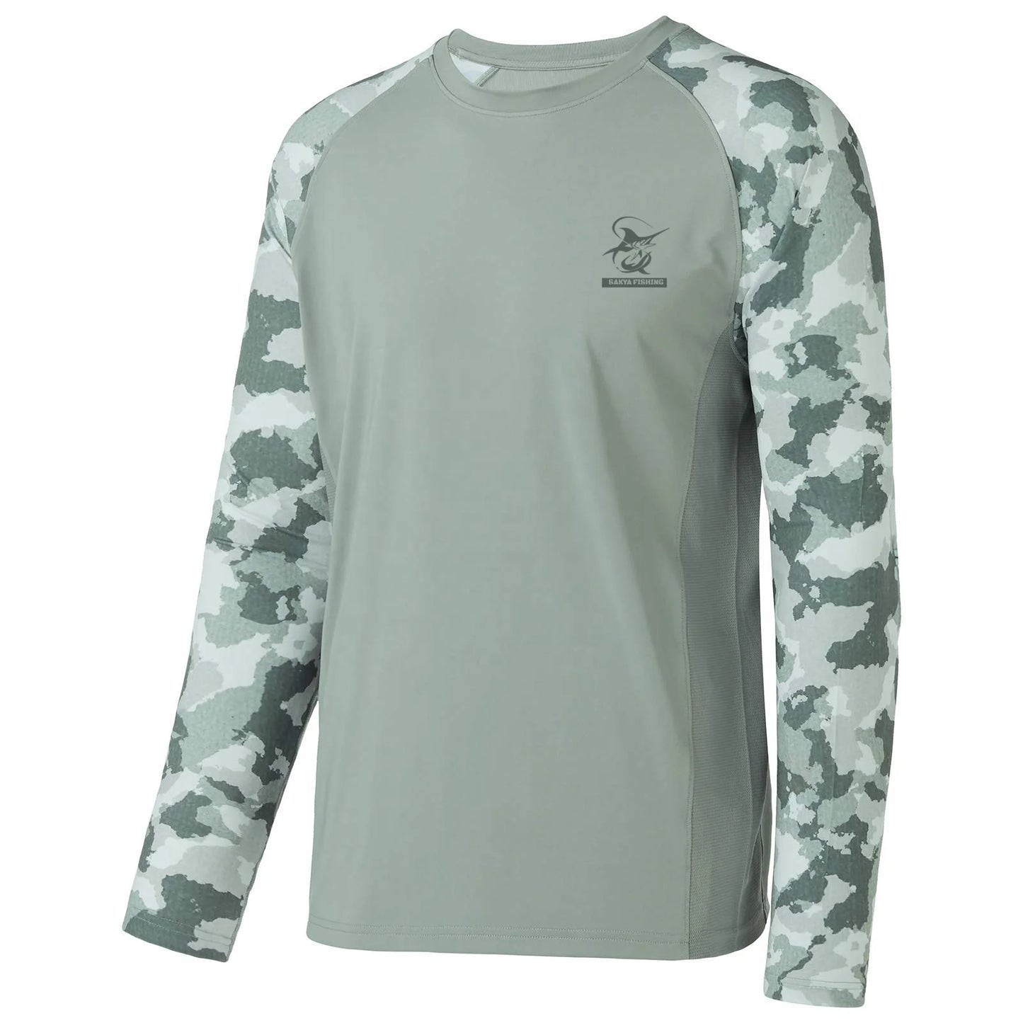 OEM Custom Your Design Sublimation Fishing Jersey UV Protection Tournament Long Sleeve Unisex Waterproof Quick Dry