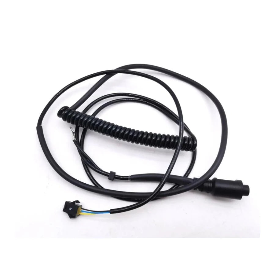 Original Ninebot Gokart Kit Kart Kit Refit Smart Self Balance Electric Scooter Frame Spring Wire Accessories