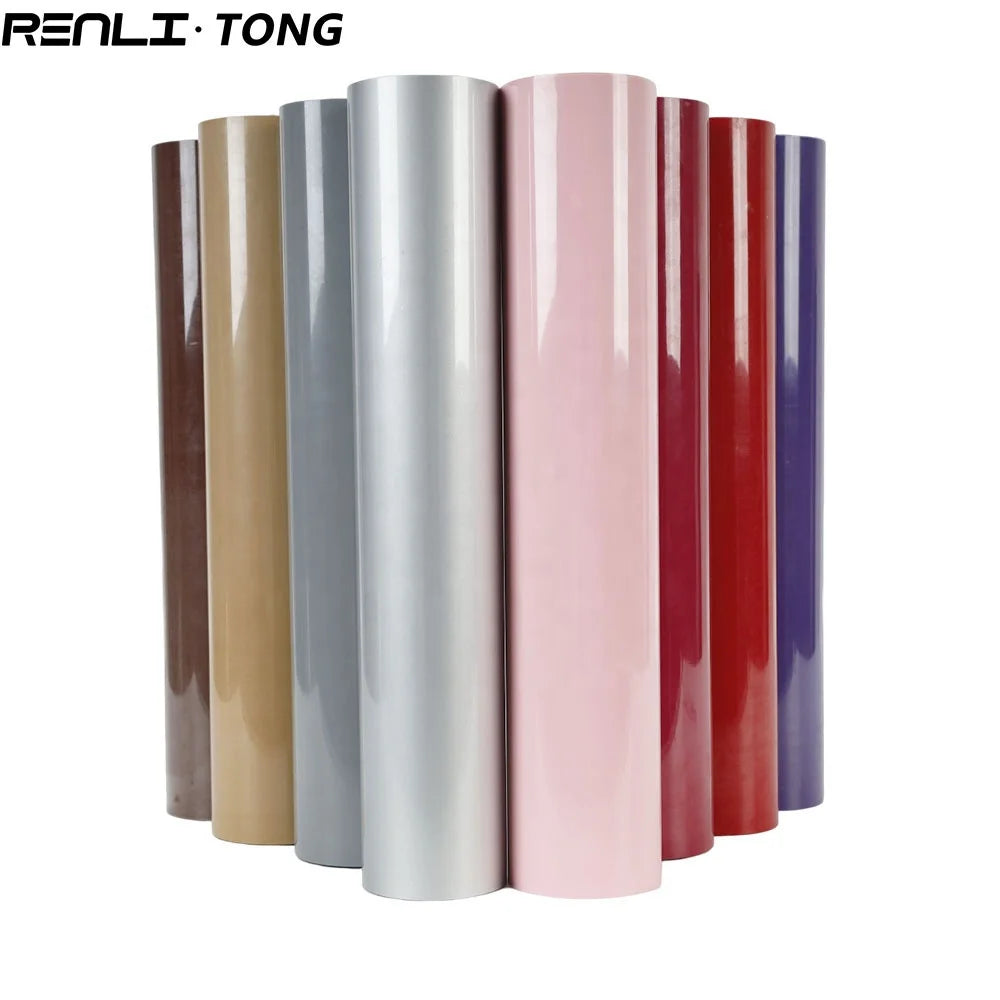 Wouldn't Fade Environmental Friendly Flexible Matte Pu Heat Transfer Vinyl Roll Low-cost