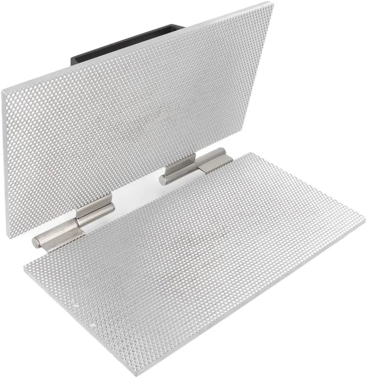 Wholesale Aluminum Alloy High Quality Beeswax Foundation Mold 220mm Beeswax Foundation Sheet Machine