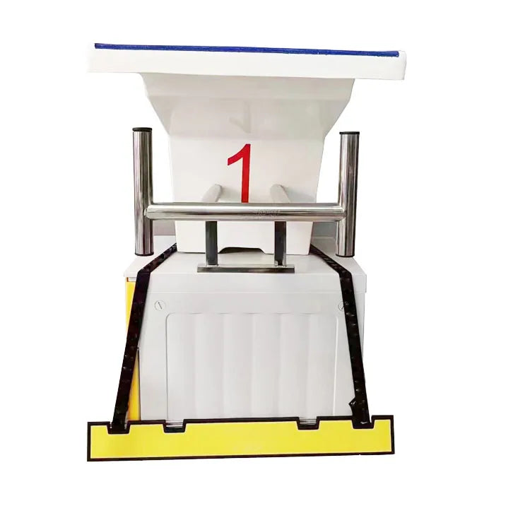 OEM Non-Slip Backstroke Start Wedge Training Device for Pool Competition for Water Park Use