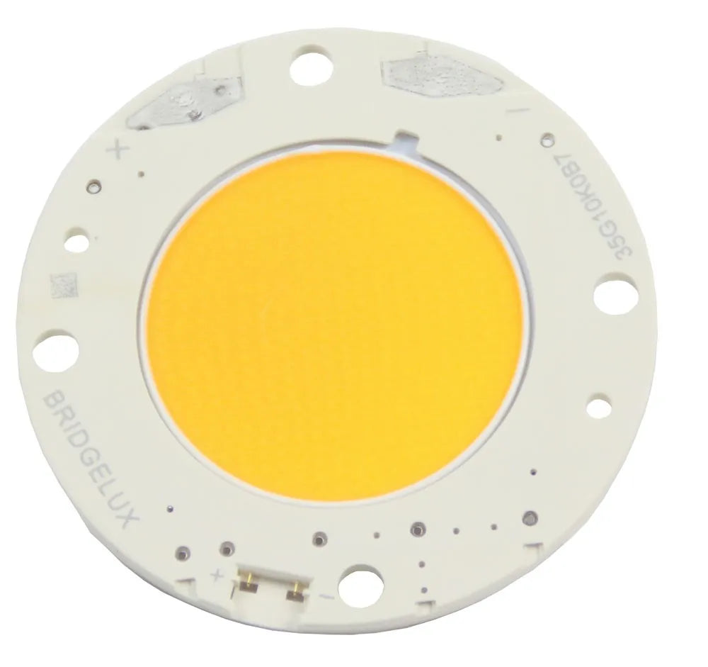 Temperature Cob Led Chip Cxb3590 Grow Light 200 Watt Cob Led Chip 100w 36v AC DC Led Chips 3500k Color Warm White 90 -14 - 10